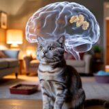 A study suggests cats can develop a form of dementia similar to Alzheimer’s