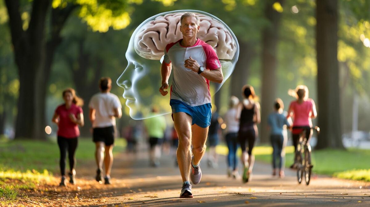 Brain rejuvenation is measurable in adults who move more