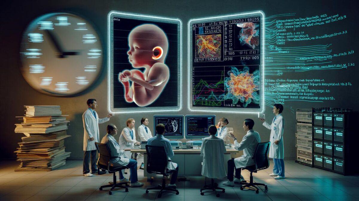 In minutes, AI now does what medical teams needed months to complete