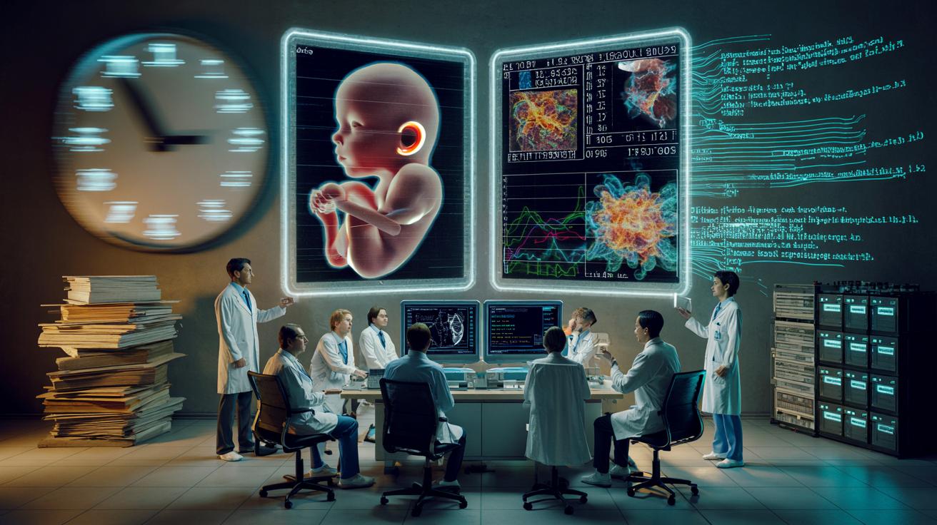 In minutes, AI now does what medical teams needed months to complete