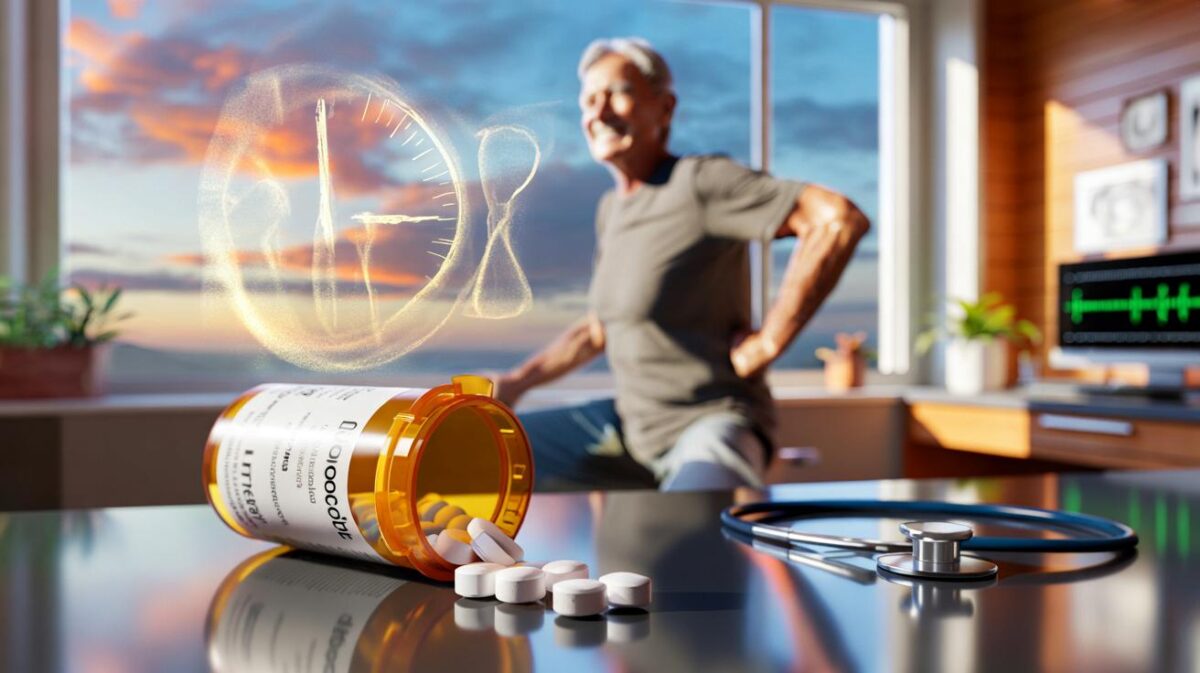 This diabetes drug might actually slow down time itself